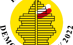logo trzeciego kongresu demograficznego 2022